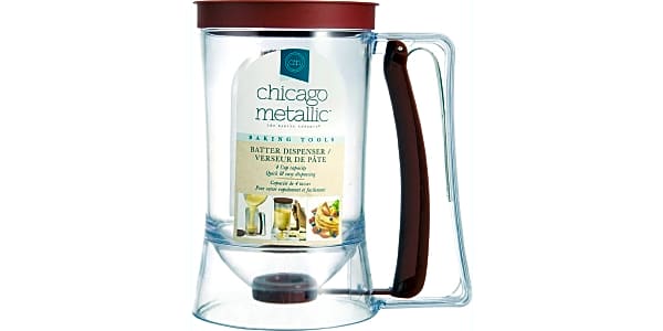 Chicago metallic batter dispenser online