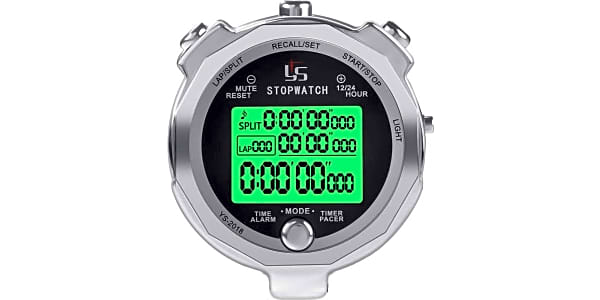 Best clearance stopwatch watch