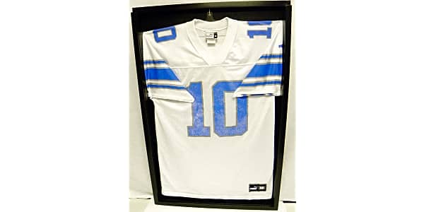 TOP 10 BEST Framed Jerseys Of All-Time [RANKED] - Jacquez Art & Jersey  Framing