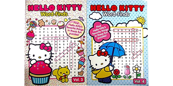 Top 9 Hello Kitty Coloring Books
