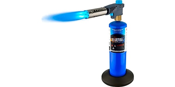 Best gas store torch for plumbing
