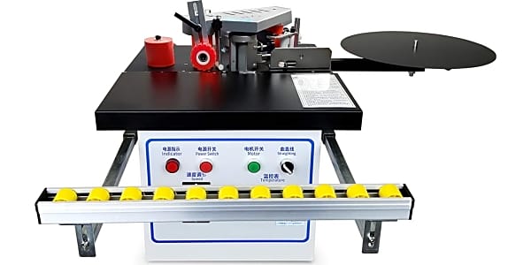 Edgebanding Trimmer for G0825 at  - Grizzly Industrial