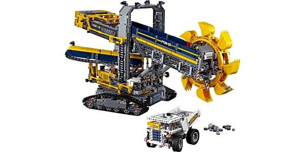 Top ten lego technic sets sales