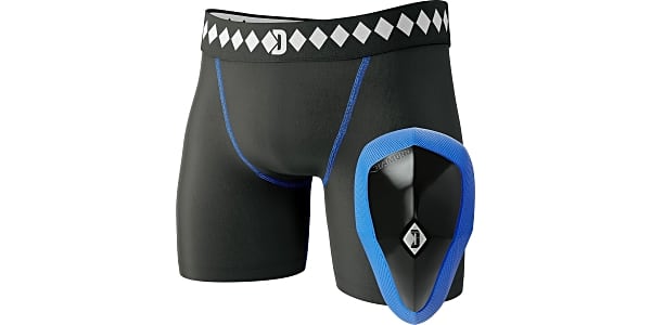 ADULT FLEXPRO CUP & COMPRESSION SHORTS