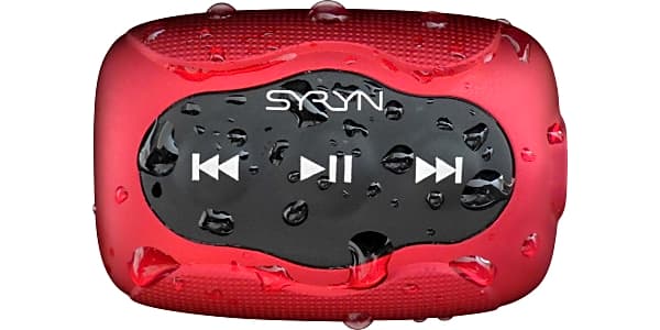 Syryn waterproof mp3 discount