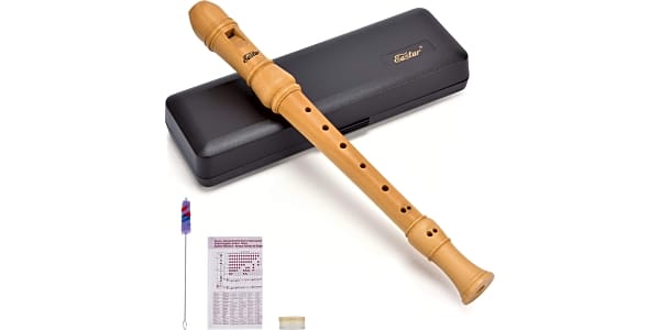 Good recorder instrument top