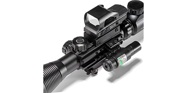 Will A Red Dot Sight Improve The Quality Of Your Paintball Sniping