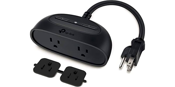 TP-Link's new Kasa KP400 Outdoor Dual Outlet Smart Plug falls to