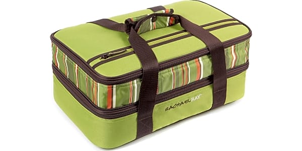 Picnic At Ascot Insulated Casserole Carrier To Keep Food Hot Or Cold -  Floral : Target