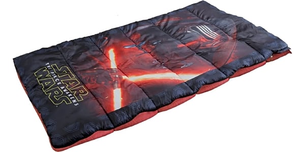 target star wars sleeping bag