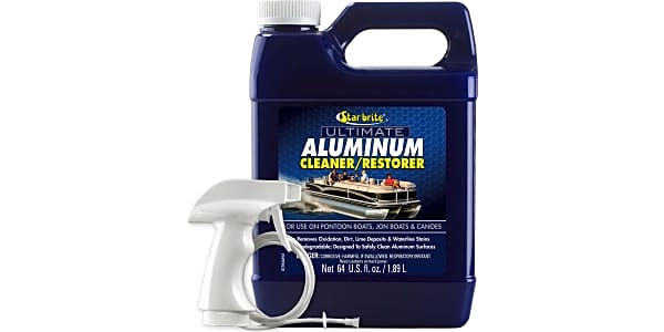 Ultimate Aluminum Cleaner / Restorer