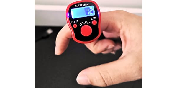 Top 7 Handheld Counters