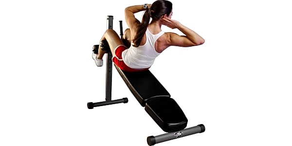 Sit ups gym equipment discount