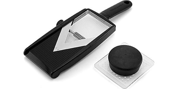 Borner Vegetable Cutter Kitchen Slicer Shredder Stainless Steel Adjustable  Grater with Blades Mandoline Accessories