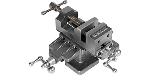 Best cross slide deals vise