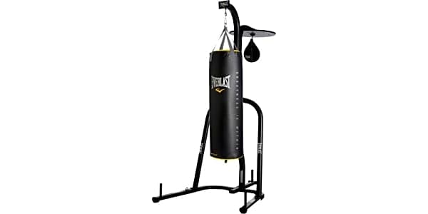 heavy bag stand speed bag