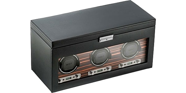 Belocia double store watch winder