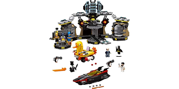 The 10 Best Batman LEGO Sets, Ranked By Caped Crusaders