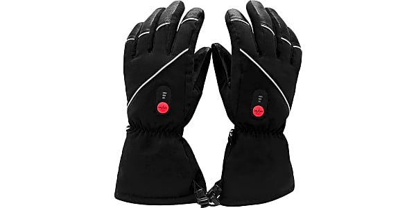 Kamlif heated gloves hotsell
