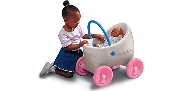 Litti top pritti stroller