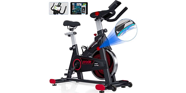 Snode spin bike store