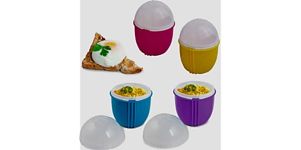 Chef Buddy Microwave Egg Cooker