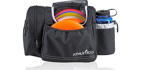 Top 10 Disc Golf Bags Video Review