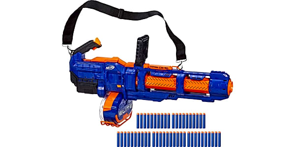 Top 10 best nerf guns in hot sale the world