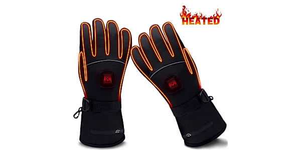 Top 10 Battery Heated Gloves Video Review