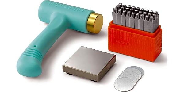 Best jewelry stamping kit hotsell