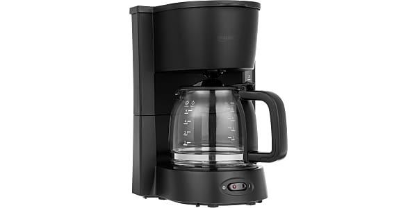 Black+decker 5-Cup Coffeemaker, Black, CM0700BZ