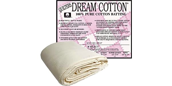 Top 9 Cotton Batting For Quilts