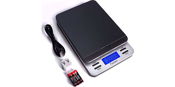 Digital Postal Scale Packages Electronic Postage Mail Parcel Weight Scale  50lbs