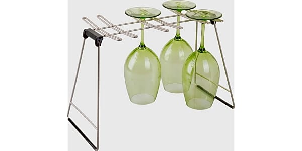 Architec™ Air Dry Wine Glass Drying Rack & Reviews