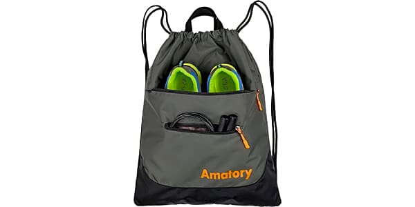 Amatory drawstring bag sales