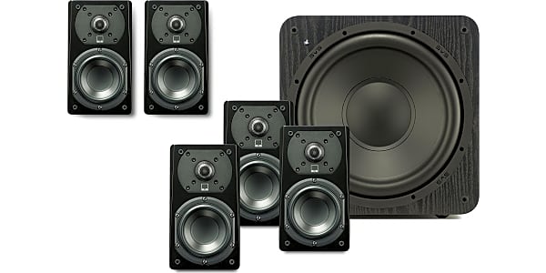 The best 5.1 speakers outlet