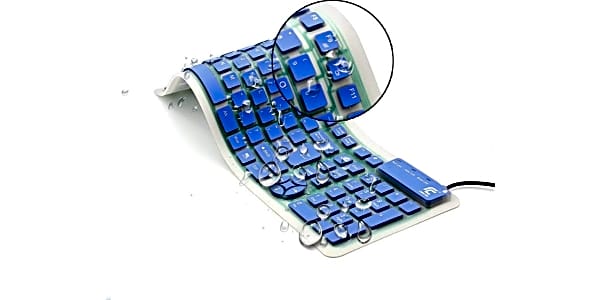 Best roll up on sale keyboard