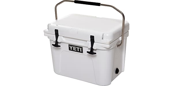 Yeti roadie 20 shoulder strap clearance