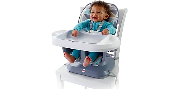 Fisher price space saver high chair windmill store
