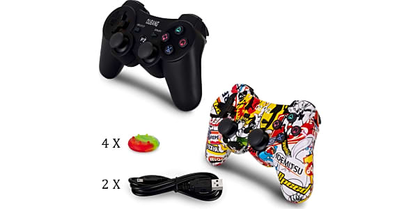 Best ps3 deals controller 2019