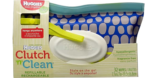 Huggies wipes clutch target outlet