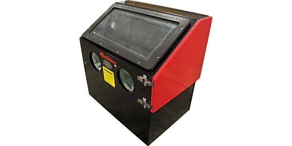 Toolpro sandblasting cabinet top
