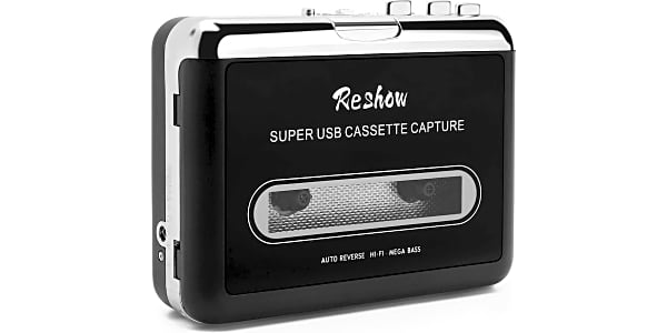 Top 9 Cassette MP3 Converters of 2020 | Video Review