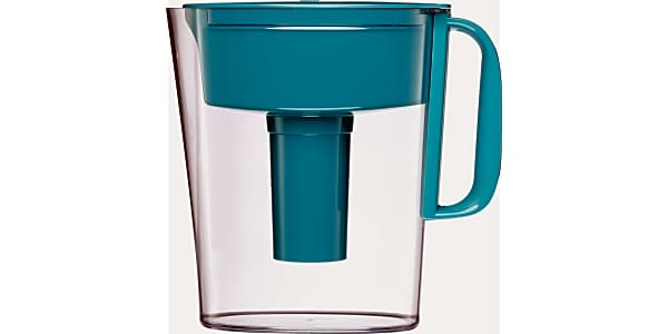 PUR Ultimate 11-Cup Water Filter Pitcher with LED and Lead Reduction  PPT111W - The Home Depot