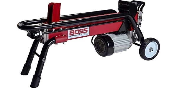 Top 8 Electric Log Splitters Video Review