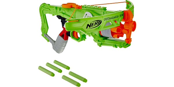 Nerf zombie bow and arrow on sale