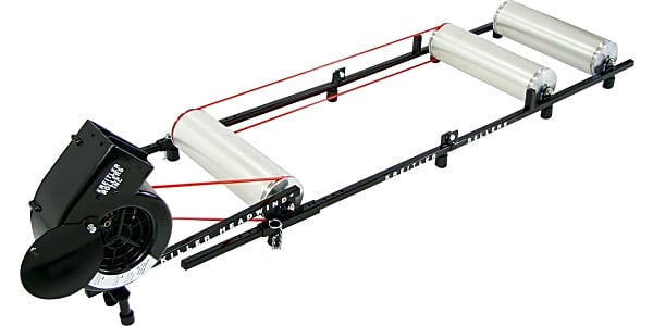 Trutrainer smartload power rollers top