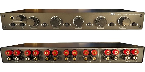 Top 10 Speaker Selectors Video Review