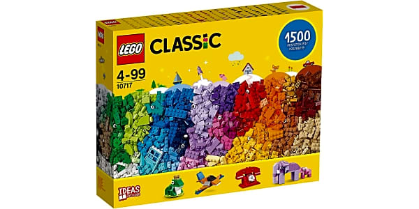 Top 10 Lego Classic Sets