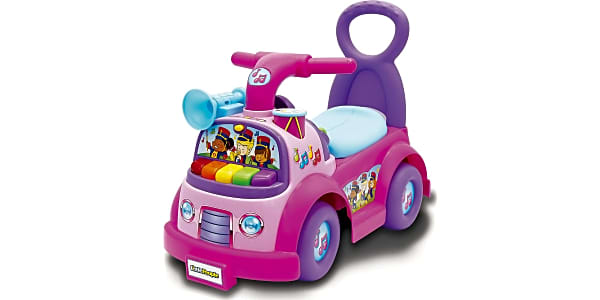 Review: Fisher-Price Little People Music Parade Ride-On – Today's